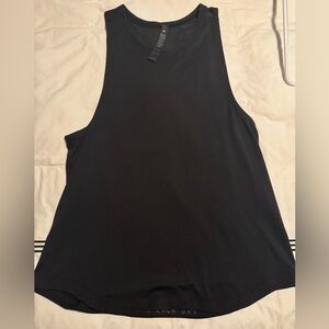 lululemon athletica Black Men’s Performance Tank